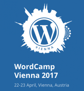 Wordcamp Wien April 22