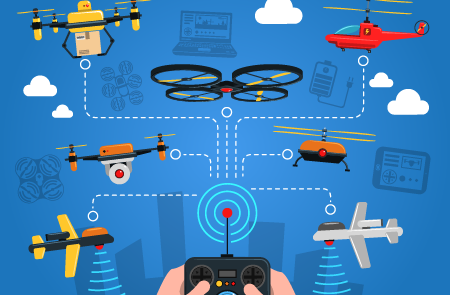 radio-ctrl-drones